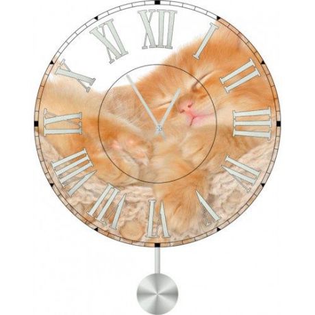 Настенные часы Kitch Clock 3012058