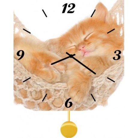 Настенные часы Kitch Clock 3512057
