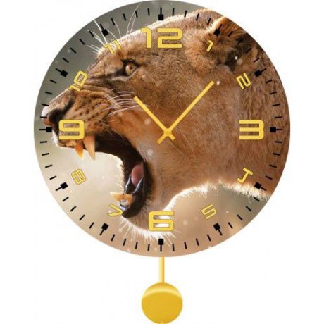 Настенные часы Kitch Clock 3012095