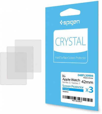 Защитная пленка SGP Spigen Crystal, прозрачный