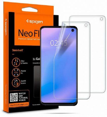 Защитная пленка SGP Spigen NeoFlex HD, прозрачный