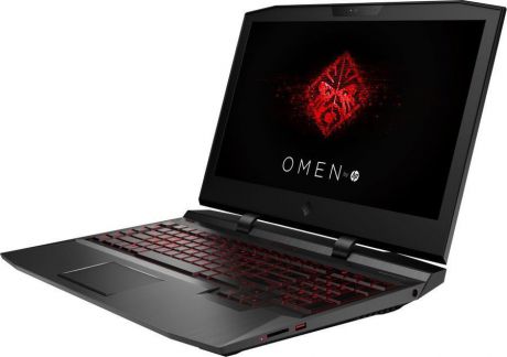 17.3" Игровой ноутбук HP Omen X 17-ap012ur 4UK35EA, черный