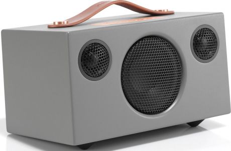 Портативная акустическая система Audio Pro Addon T3, серый