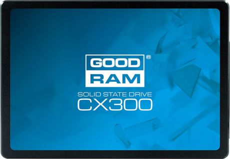 SSD диск GOODRAM CX300, 240 ГБ