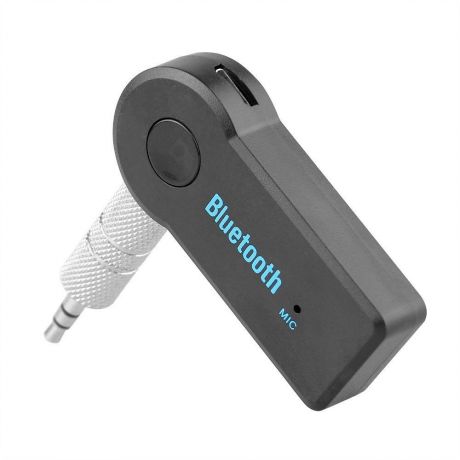 Bluetooth адаптер TipTop 4605170006799, черный