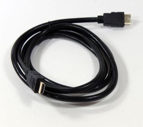Кабель AOPEN HDMI 19M/M, ACG511-1.8M, черный
