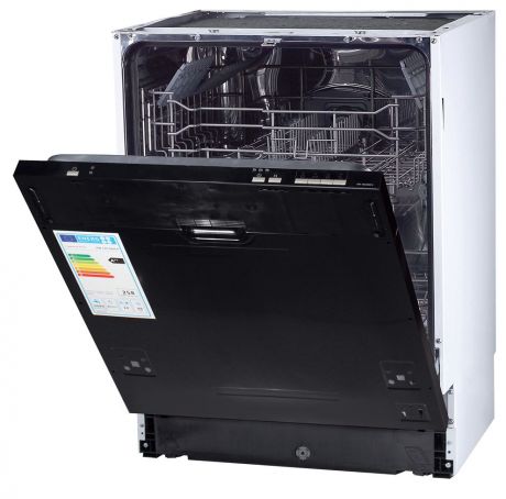 Посудомоечная машина Zigmund & Shtain DW 139.6005 X, серебристый