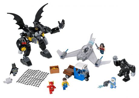 Пластиковый конструктор LEGO 76026