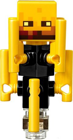 Пластиковый конструктор LEGO 21143