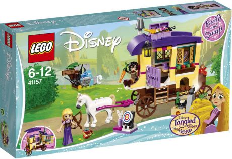 LEGO Disney Princess 41157 Экипаж Рапунцель Конструктор