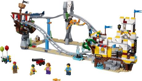 Пластиковый конструктор LEGO 31084