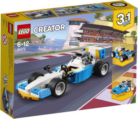 Пластиковый конструктор LEGO 31072