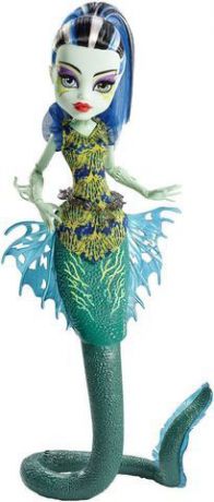 Кукла Mattel Фрэнки Штейн - Большой Скарьерный (Ужасный) Риф