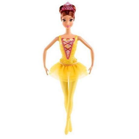 Кукла Mattel Белль, Принцесса Диснея, балерина