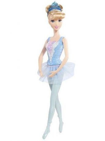 Кукла Mattel Золушка Принцесса Диснея, балерина