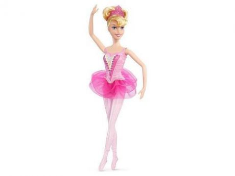 Кукла Mattel Аврора Принцесса Диснея, балерина