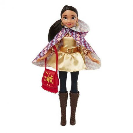 Кукла Hasbro Принцесса Диснея Елена Авалора, Модница