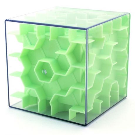 Головоломка 3D Лабиринт Копилка Money Maze Bank Honeycomb