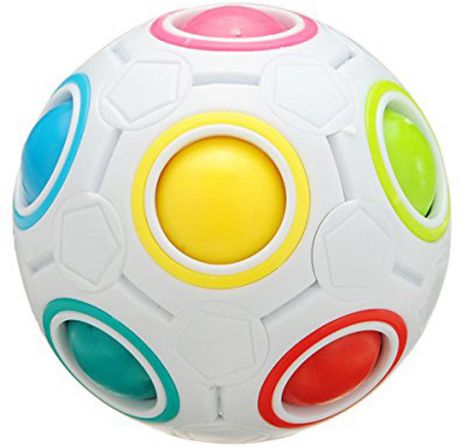 Головоломка YongJung Кубик Рубика Magic Rainbow Ball Магический Радужный Шар Yongjun
