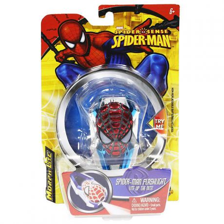 Игрушка-фонарик "Spider-Man"