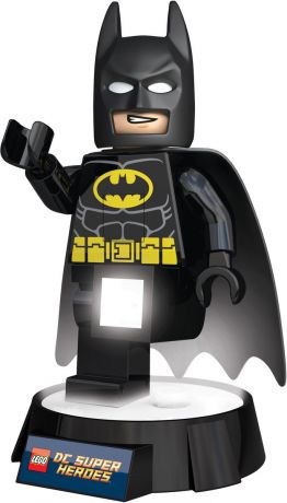 LEGO Super Heroes Фонарик-ночник Batman на подставке