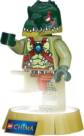LEGO Legends of Chima Фонарик-ночник Cragger на подставке