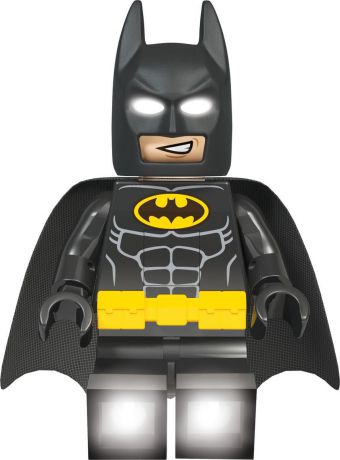 LEGO Batman Movie Фонарь-игрушка Batman