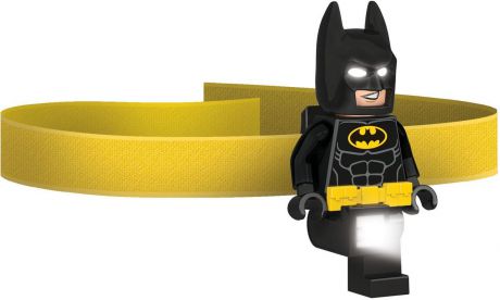 LEGO Batman Movie Налобный фонарик Batman