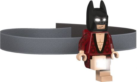 LEGO Batman Movie Налобный фонарик Kimono Batman
