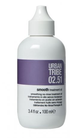 Масло для волос URBAN TRIBE 02.51 Treatment Oil