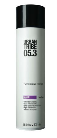 Лак для волос URBAN TRIBE 05.3 Uplift Medium
