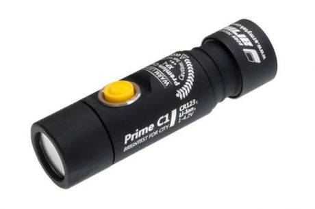 Ручной фонарь ArmyTek Prime C1 v3 XP-L теплый свет