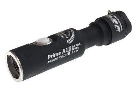 Ручной фонарь ArmyTek Prime A1 Pro XP-L теплый свет