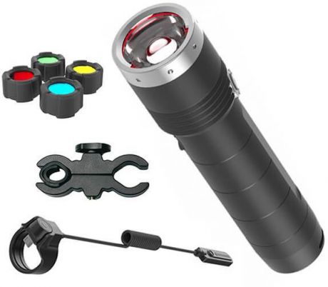 Ручной фонарь Led Lenser MT10