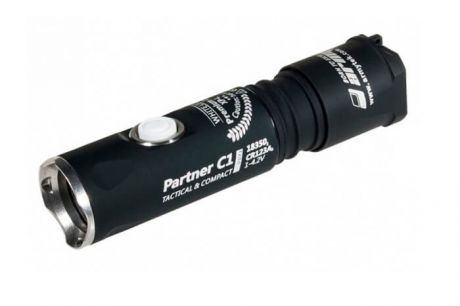 Ручной фонарь ArmyTek Partner C1 Pro v3 XP-L