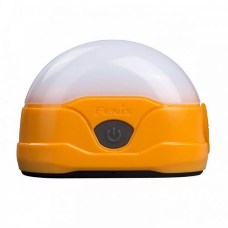 Кемпинговый фонарь Fenix CL20R Orange, оранжевый