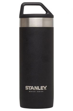 Термокружка Stanley Master 0.53L Vacuum Mug Black, черный