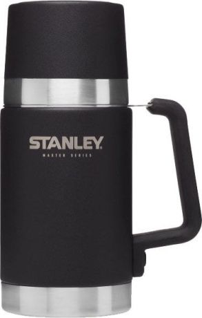 Термос Stanley Master 0.7L Vacuum Food Jar, Нержавеющая сталь