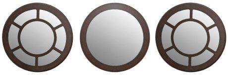 Зеркало интерьерное Мастер Рио 1/160176, темно-коричневый