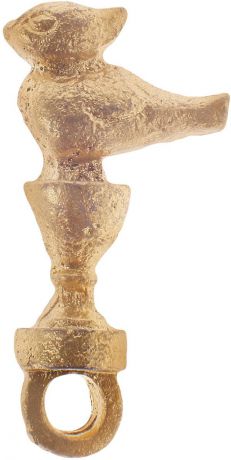 Денежный сувенир Miland Чижик-Пыжик На исполнения желаний, Т-6955, золотой