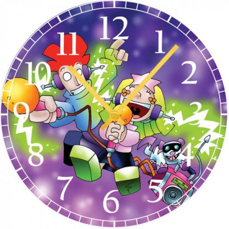 Настенные часы Kids Dream 3501221