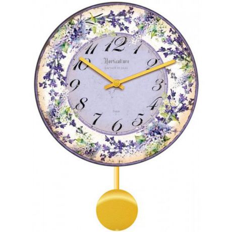 Настенные часы Kitch Clock 3011106