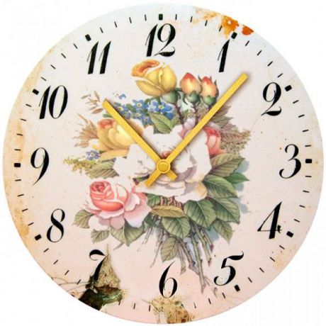 Настенные часы Kitch Clock 3501009