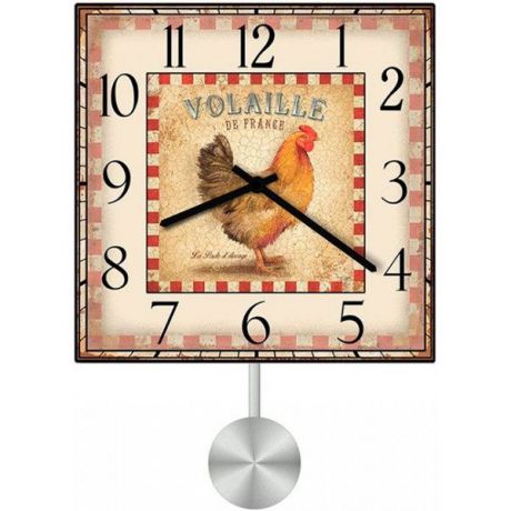 Настенные часы Kitch Clock 3511002