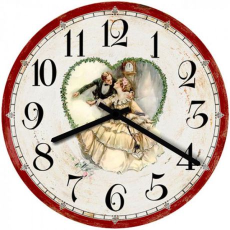 Настенные часы Kitch Clock 3001091