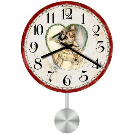 Настенные часы Kitch Clock 3011091