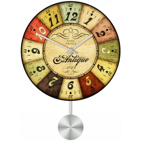 Настенные часы Kitch Clock 3011070