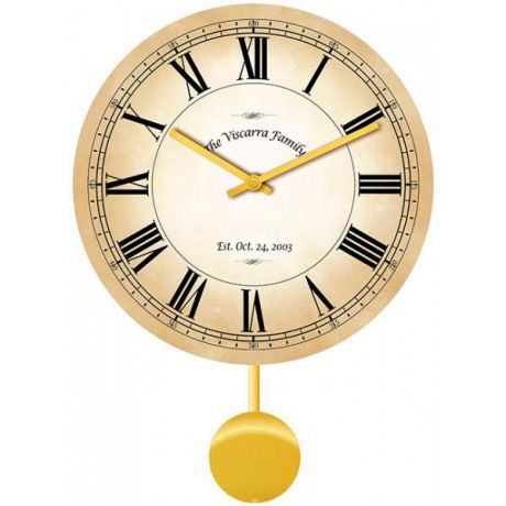 Настенные часы Kitch Clock 3511044