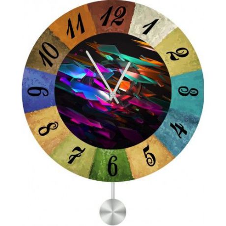 Настенные часы Kitch Clock 3012102