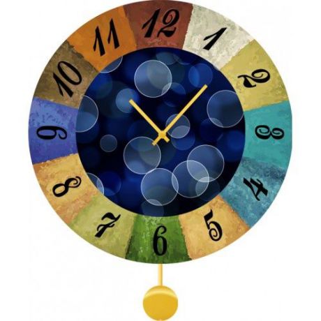 Настенные часы Kitch Clock 3012103